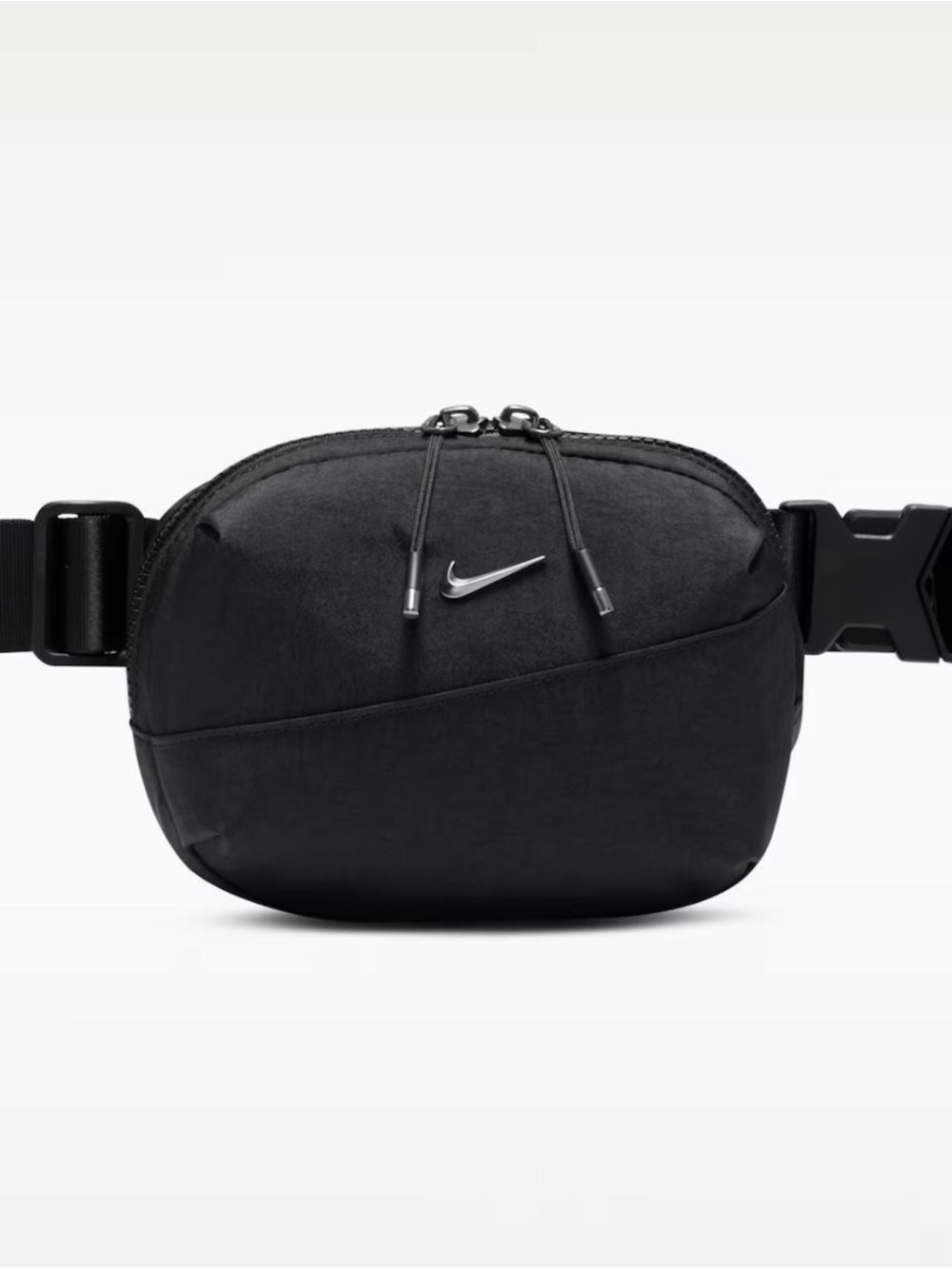 NWT Nike Black Aura Crossbody Bag